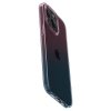 Etui Spigen Liquid Crystal do iPhone 15 Pro – Różowy Gradient (Gradation Pink)